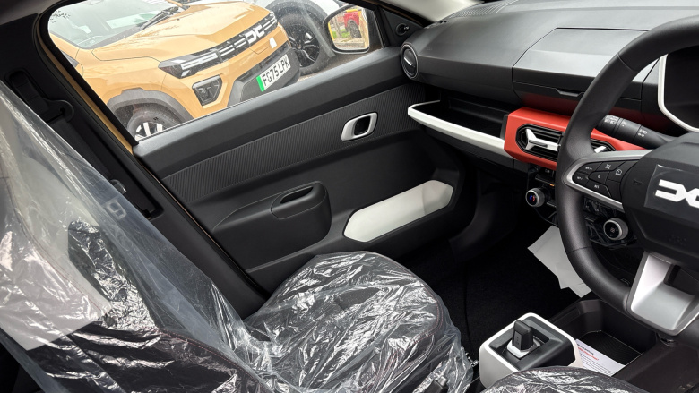 Dacia Spring 27kWh Expression 65 48kW 5dr Auto Electric Hatchback